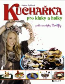 Kuchařka pro kluky a holky