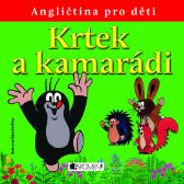Krtek a kamarádi – Angličtina pro děti
