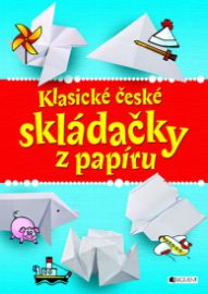 Klasické české skládačky z papíru