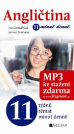 Angličtina – 11 minut denně
