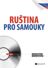 Ruština pro samouky + CD s mp3