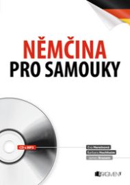 Němčina pro samouky + CD s MP3