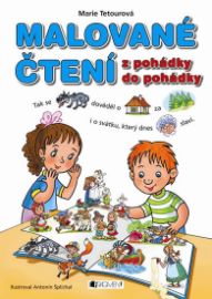 Malované čtení z pohádky do pohádky