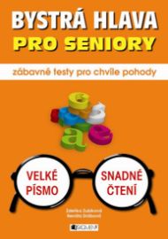 Bystrá hlava pro seniory – zábavné testy