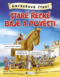 Obrázkové čtení – Staré řecké báje a pověsti