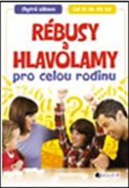Rébusy a hlavolamy pro celou rodinu