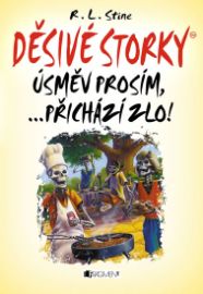 Děsivé storky - Úsměv, prosím ...