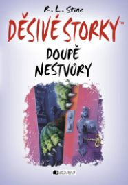 Děsivé storky - Doupě nestvůry