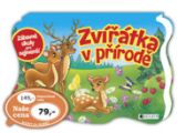 Zvířátka v přírodě