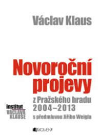 Václav Klaus - Novoroční projevy z Pražs