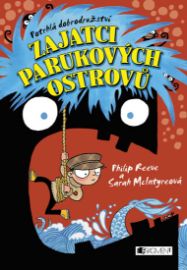 Potrhlá dobrodružství 1 - Zajatci paruko
