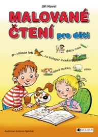 Malované čtení pro děti - brož.