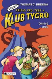 Klub Tygrů (velký) - Ohnivý drak