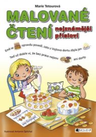 Malované čtení - nejznámější přísloví
