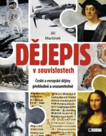 Dějepis v souvislostech - České a evropské dějiny přehledně a srozumitelně