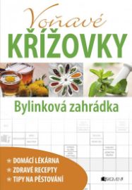 Voňavé křížovky - Bylinková zahrádka
