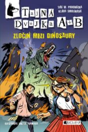 Tajná dvojka A + B - Zločin mezi dinosaury