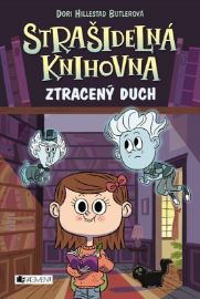 Strašidelná knihovna - Ztracený duch