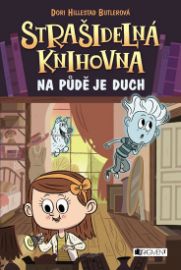 Strašidelná knihovna 2 - Na půdě je duch