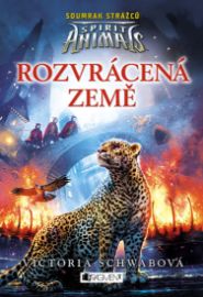 Spirit Animals: Soumrak strážců – Rozvrácená země 