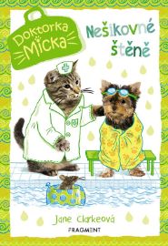 Doktorka Micka – Nešikovné štěně