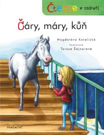 Čteme s radostí – Čáry, máry, kůň