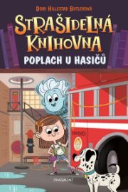 Strašidelná knihovna - Poplach u hasičů