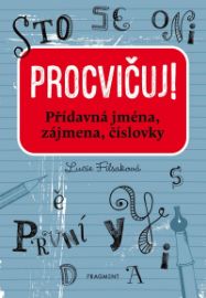 Procvičuj – Přídavná jména, zájmena, číslovky