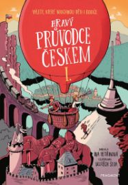 Hravý průvodce Českem I.