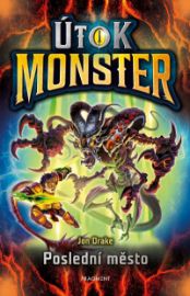 Útok monster - Poslední město 