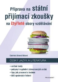 Příprava na státní přijímací zkoušky na čtyřleté obory vzdělávání - Český jazyk a literatura