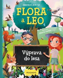 Flora a Leo - Výprava do lesa