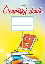 Čtenářský deník – 1. stupeň ZŠ