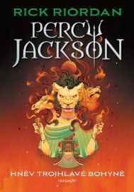 Percy Jackson 7 - Hněv trojhlavé bohyně