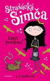 Strašácká Simča – Děsit povoleno!