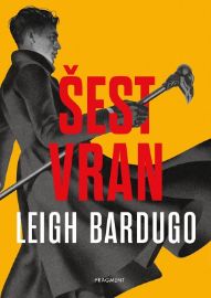 Šest vran (brož.) - Leigh Bardugo - Young Adult Šest vran (brož.)