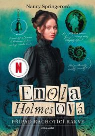 Enola Holmesová – Případ rachotící rakve