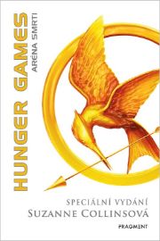 HUNGER GAMES - Aréna smrti (speciální vydání) - Suzanne Collins - Young Adult HUNGER GAMES - Aréna smrti (speciální vydání)