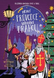 Hravý průvodce vánoční Prahou