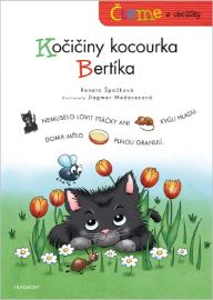Čteme s obrázky - Kočičiny kocourka Bertíka