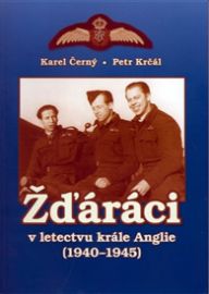 Žďáráci v letectvu krále Anglie