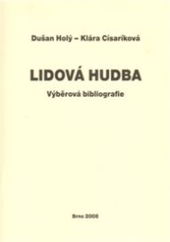 Lidová hudba
