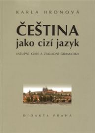 Čeština jako cizí jazyk
