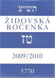 Židovská ročenka 5770, 2009/2010