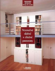 Vestavěné skříně a úložné prostory - Moderní bydlení design a tvorba