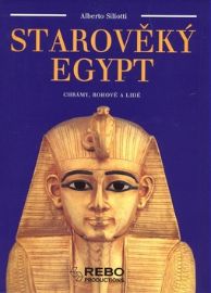 Starověký egypt - chrámy, bohové a lidé - 4.vydání