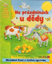 Na prázdninách u dědy