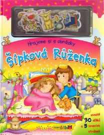 Šípková Růženka - Hrajeme si s obrázky