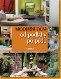 Moderní dům od podlahy po půdu