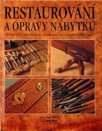 Restaurování a opravy nábytku - 2. vydání